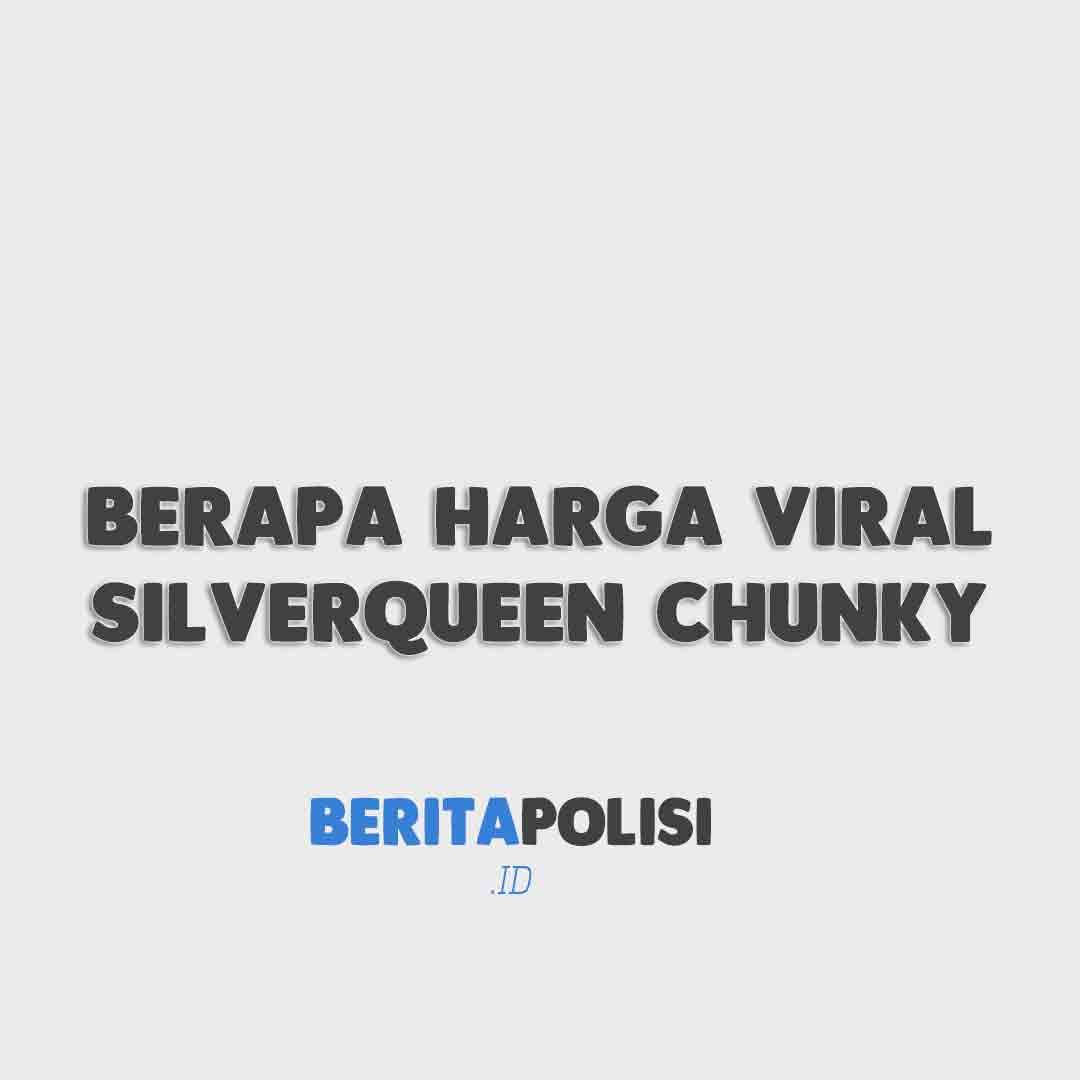 Berapa Harga Viral Silverqueen Chunky Berbentuk Love