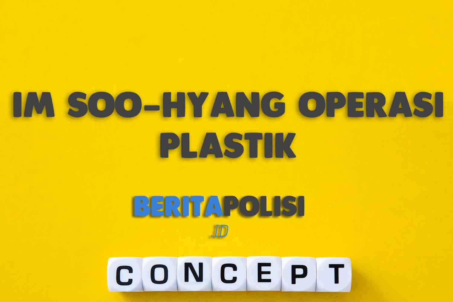Im Soo Hyang Operasi Plastik