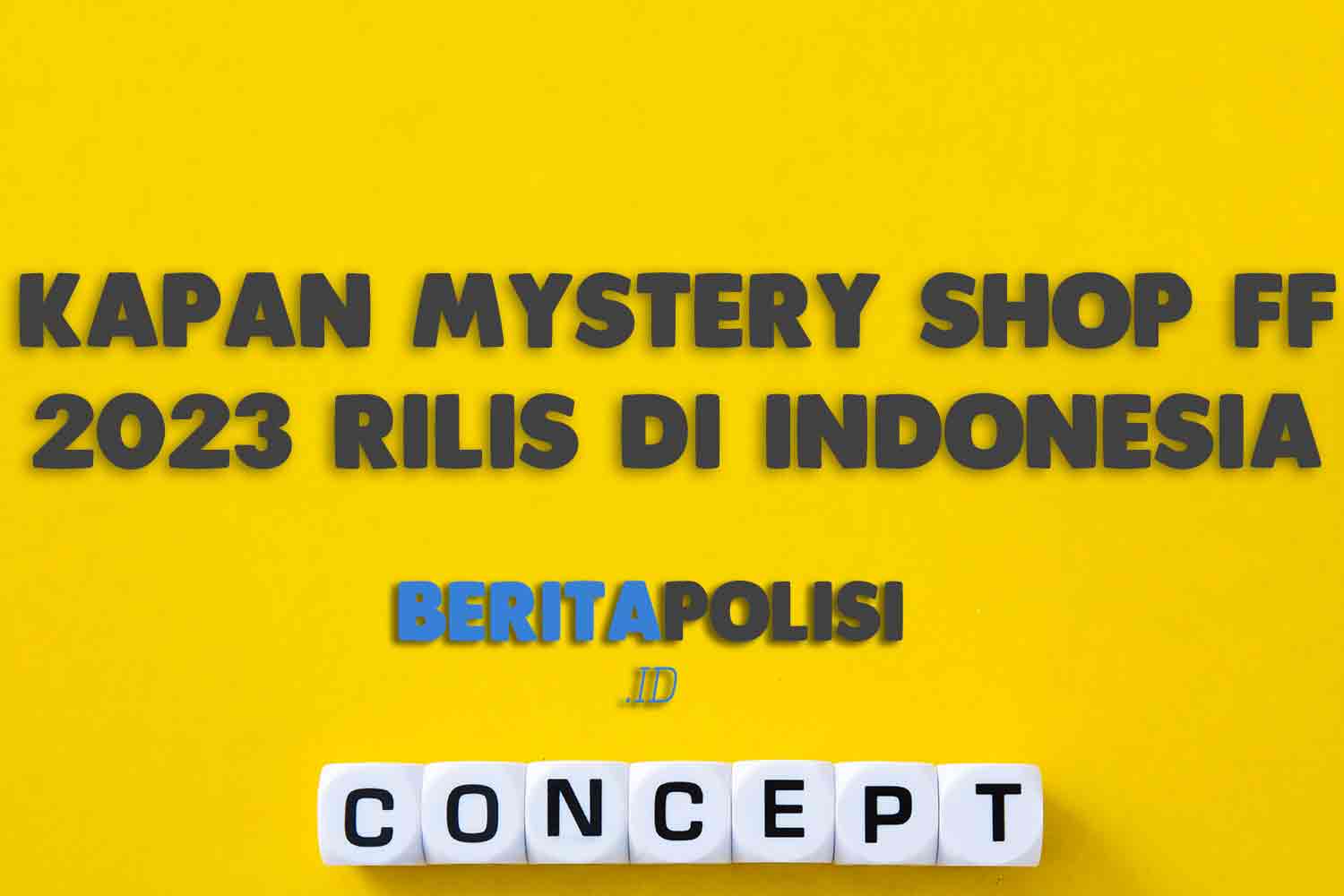 Kapan Mystery Shop Ff 2023 Rilis Di Indonesia