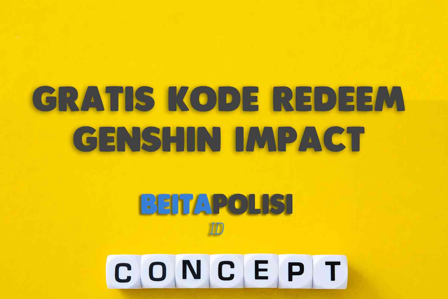 Gratis Kode Redeem Genshin Impact Terbaru Hari Ini 19 Februari 2023