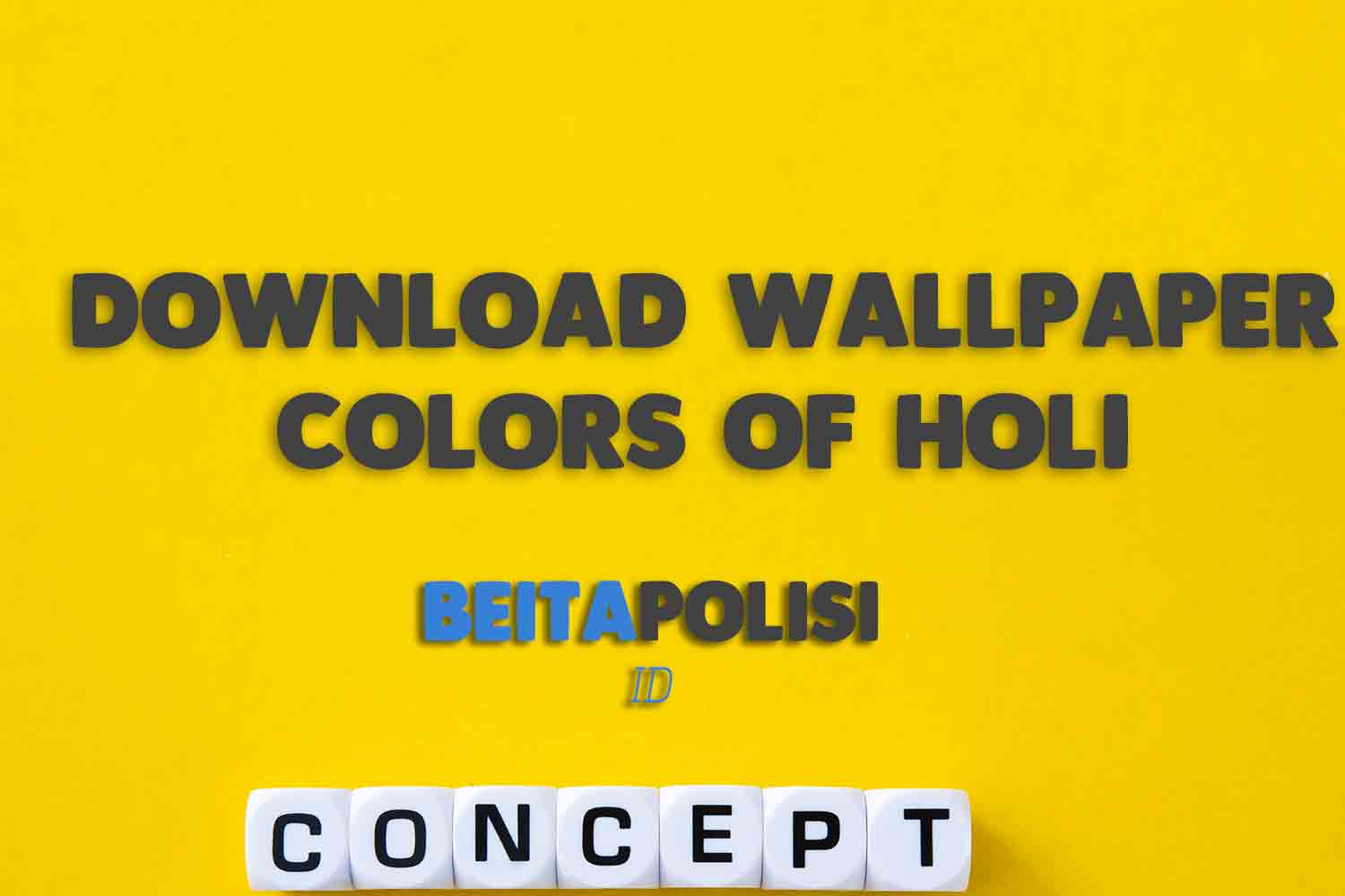 Download Wallpaper Colors Of Holi Premium Untuk Windows 10 Atau 11