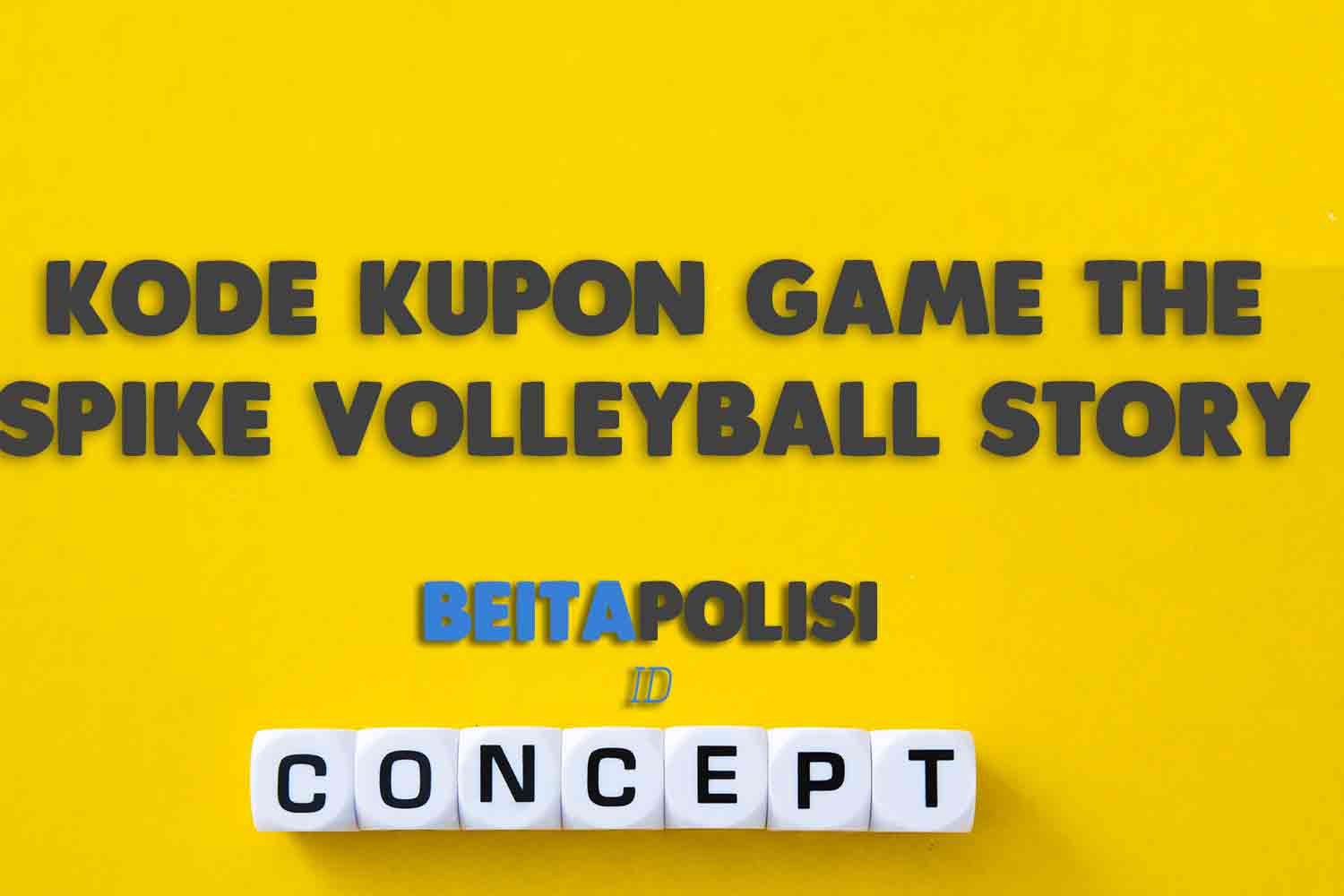 Kode Kupon Game The Spike Volleyball Story 17 Maret 2023