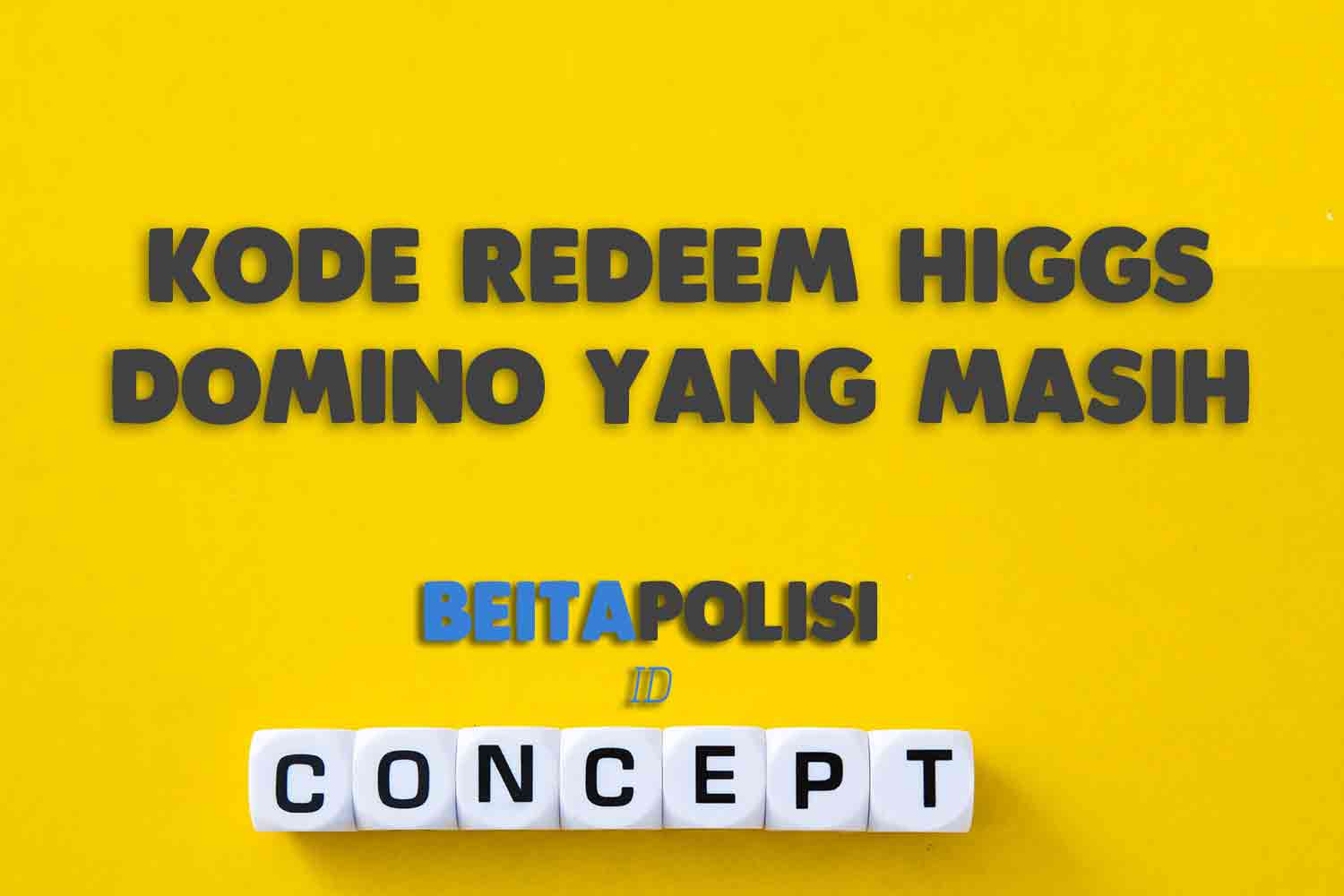 Kode Redeem Higgs Domino Yang Masih Aktif 28 Maret 2023