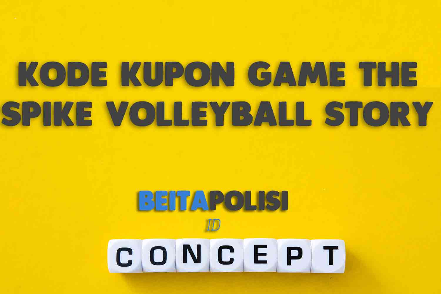 Kode Kupon Game The Spike Volleyball Story 18 April 2023
