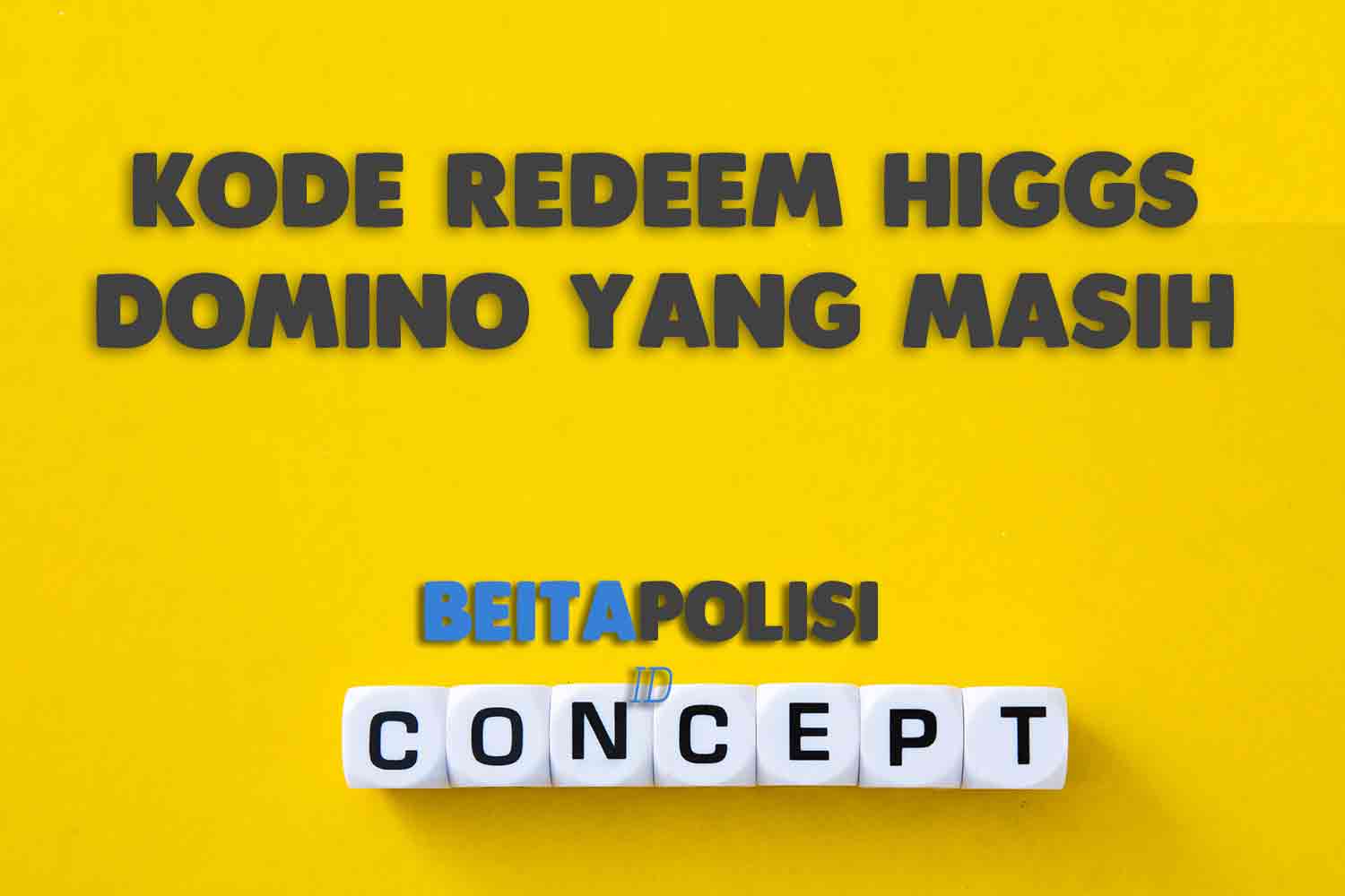 Kode Redeem Higgs Domino Yang Masih Aktif 24 April 2023