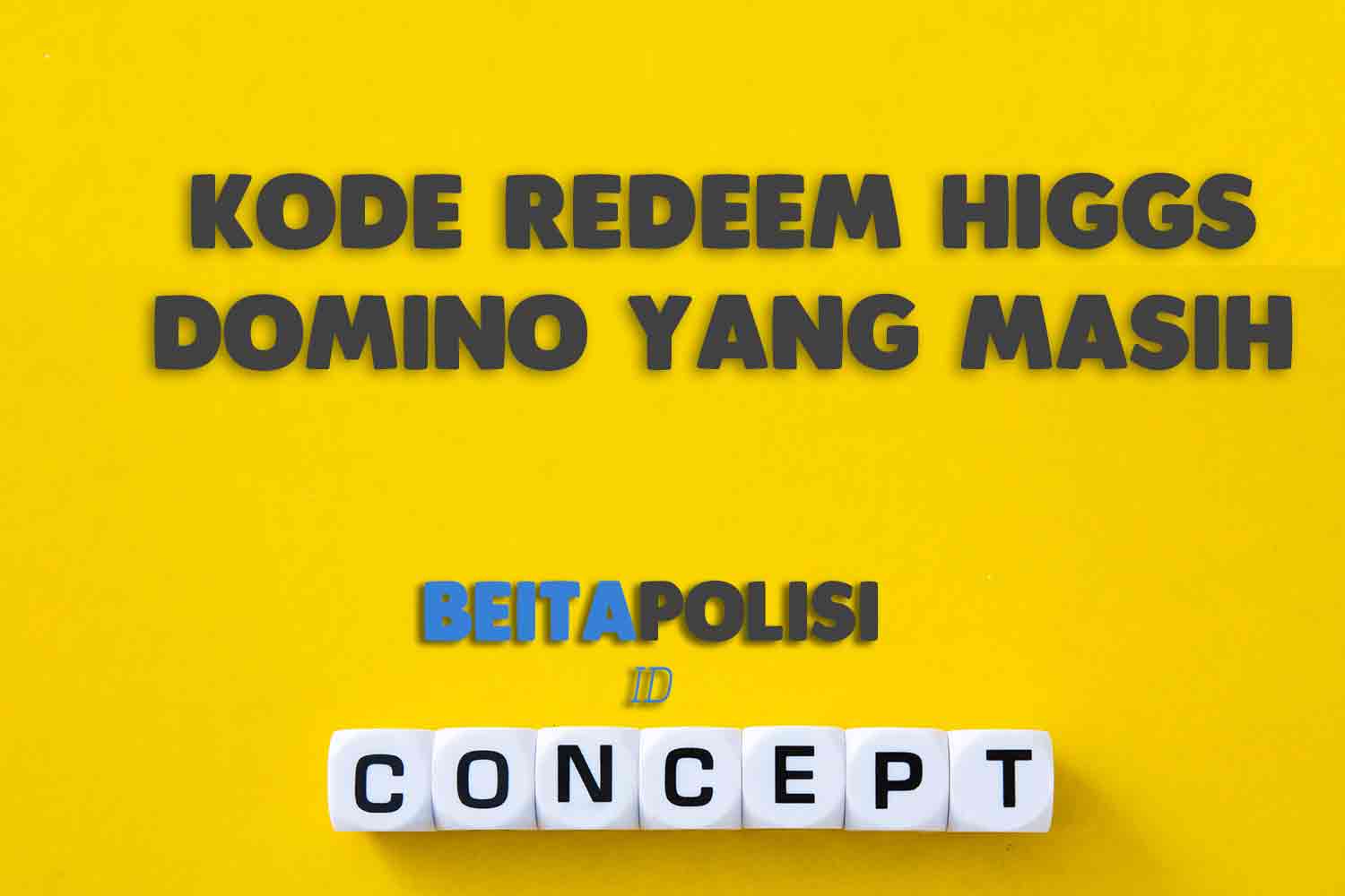 Kode Redeem Higgs Domino Yang Masih Aktif 6 April 2023