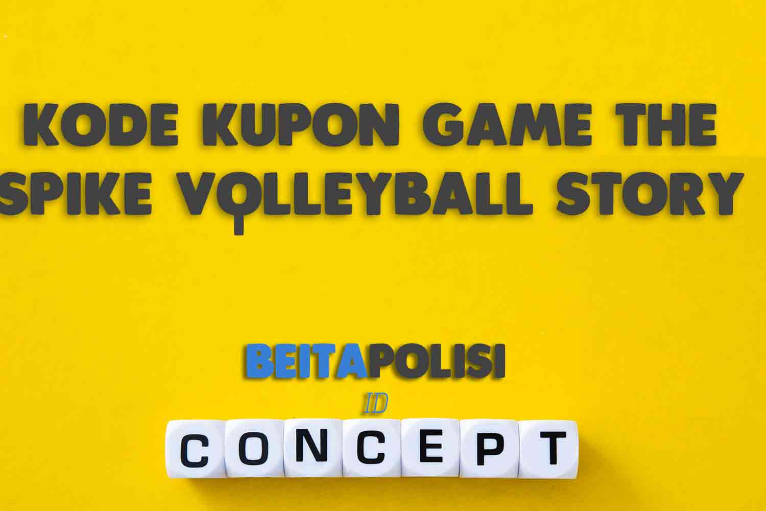 Kode Kupon Game The Spike Volleyball Story 11 Mei 2023