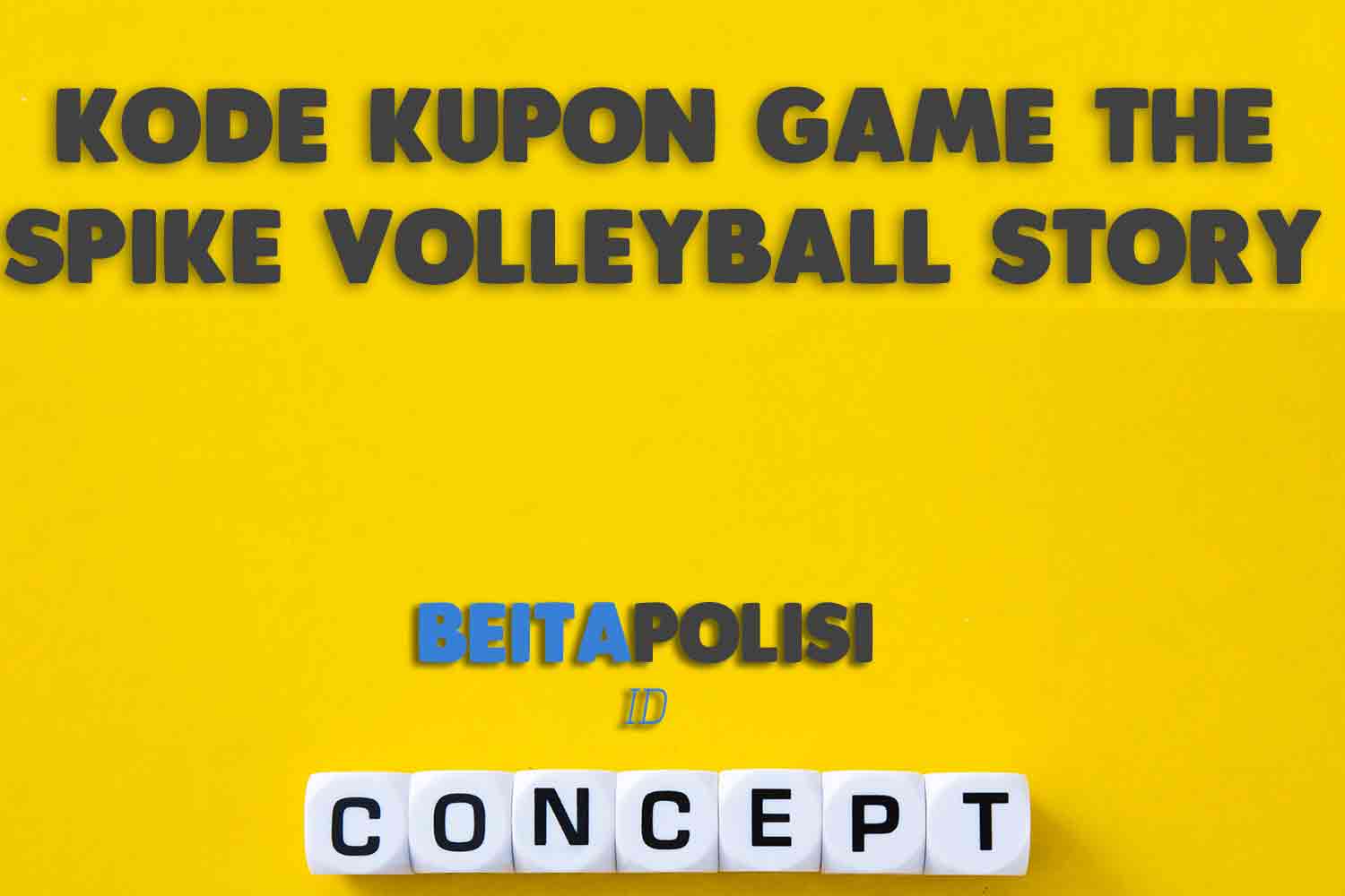 Kode Kupon Game The Spike Volleyball Story 8 Mei 2023