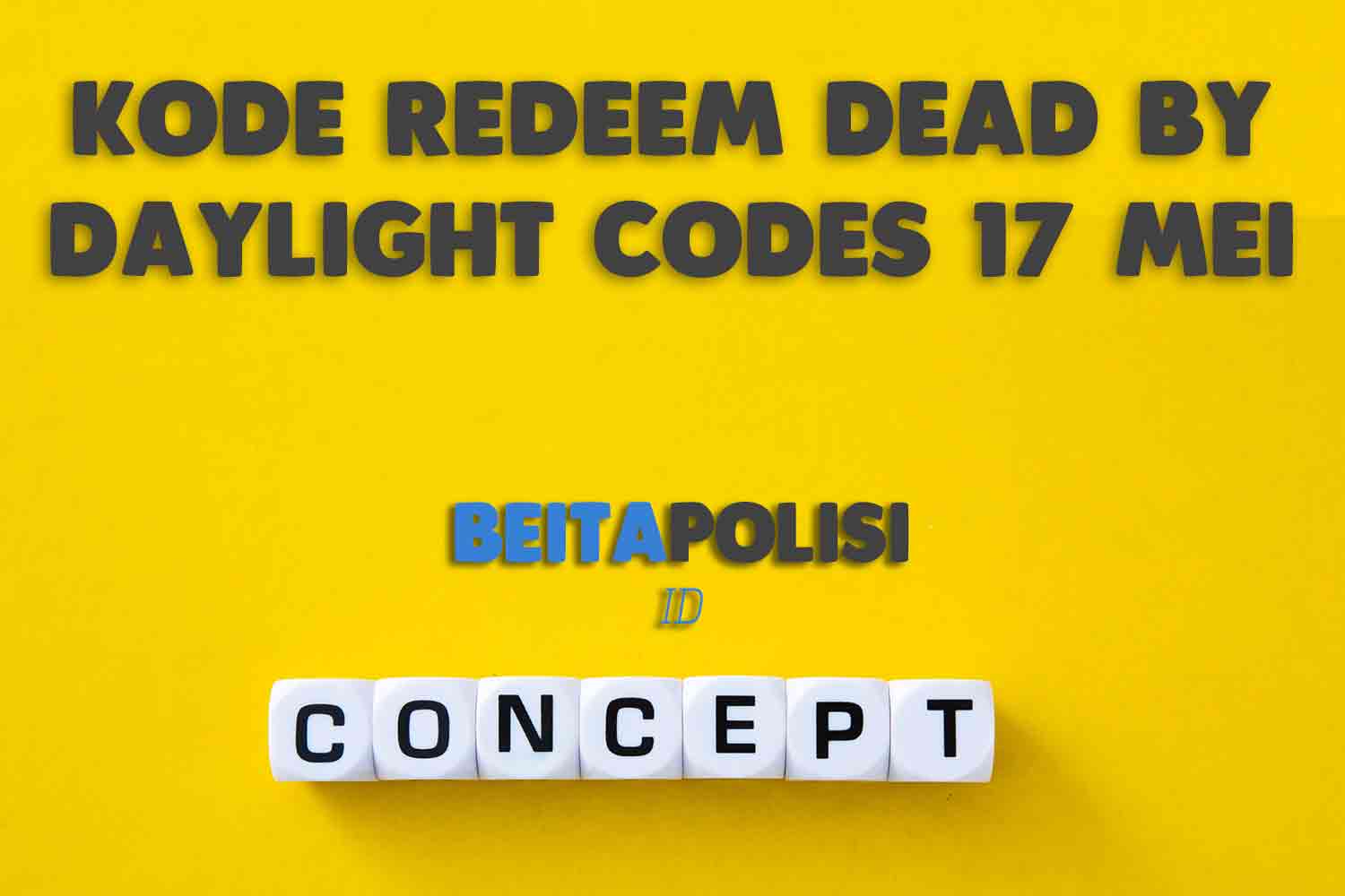 Kode Redeem Dead By Daylight Codes 17 Mei 2023