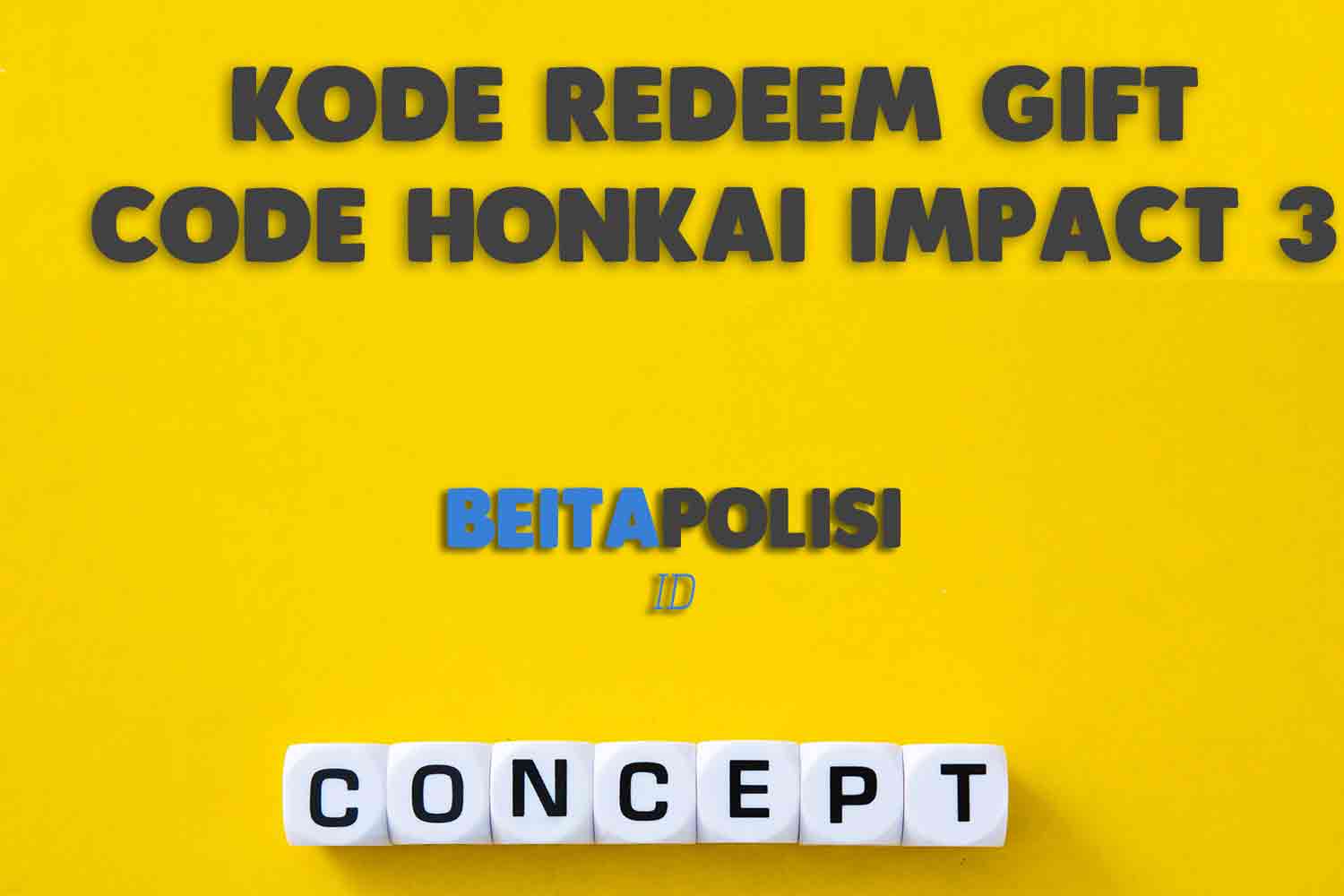 Kode Redeem Gift Code Honkai Impact 3 Terbaru 19 Mei 2023