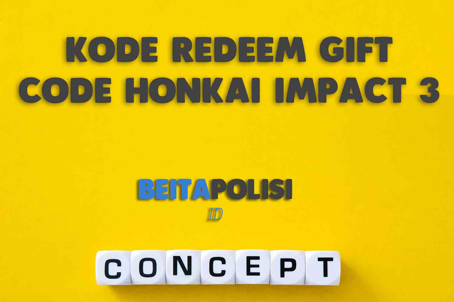 Kode Redeem Gift Code Honkai Impact 3 Terbaru 21 Mei 2023