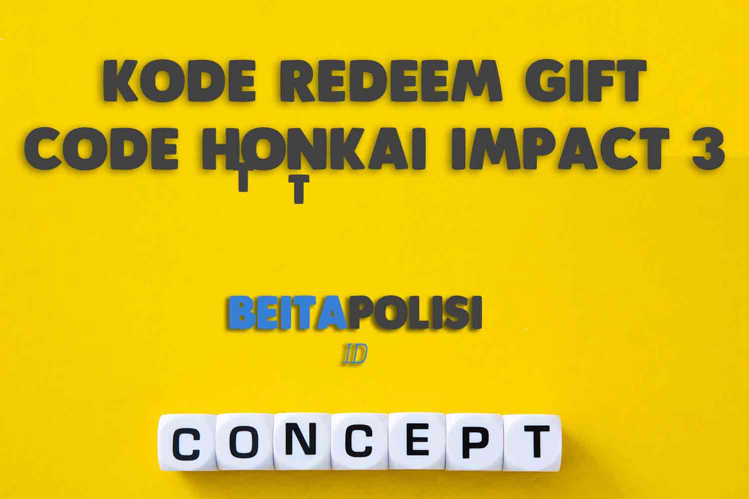 Kode Redeem Gift Code Honkai Impact 3 Terbaru 31 Mei 2023
