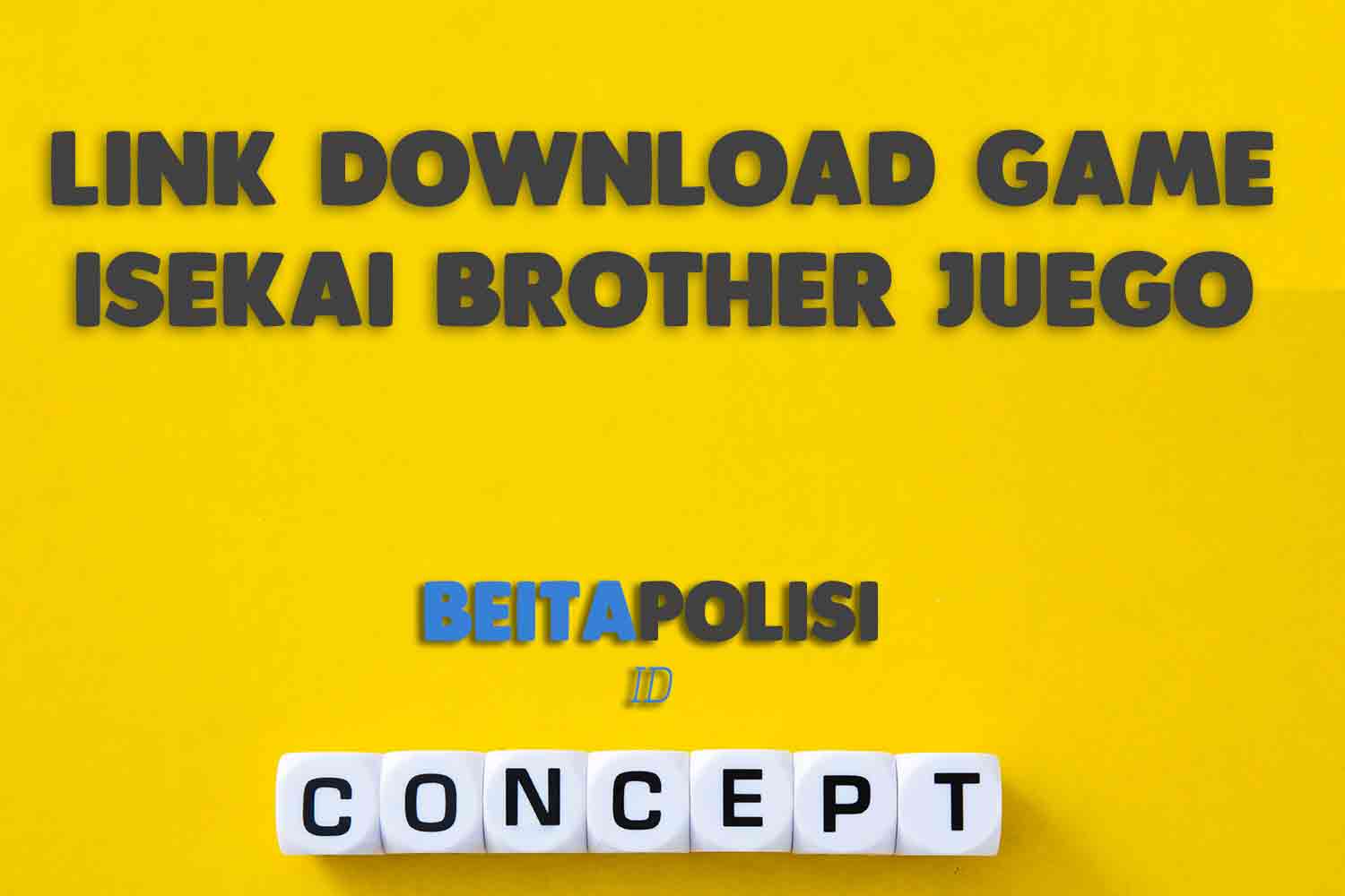 Link Download Game Isekai Brother Juego Apk V1 04
