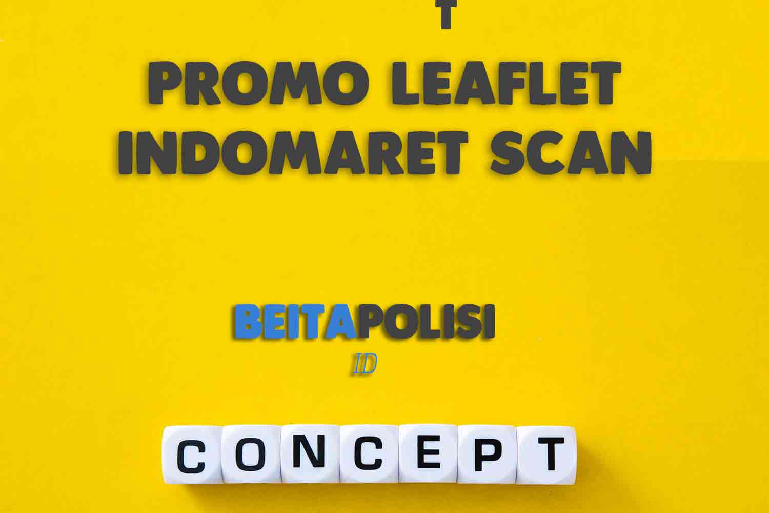 Promo Leaflet Indomaret Scan Harga 27 Mei 2023 Terbaru Hari Ini