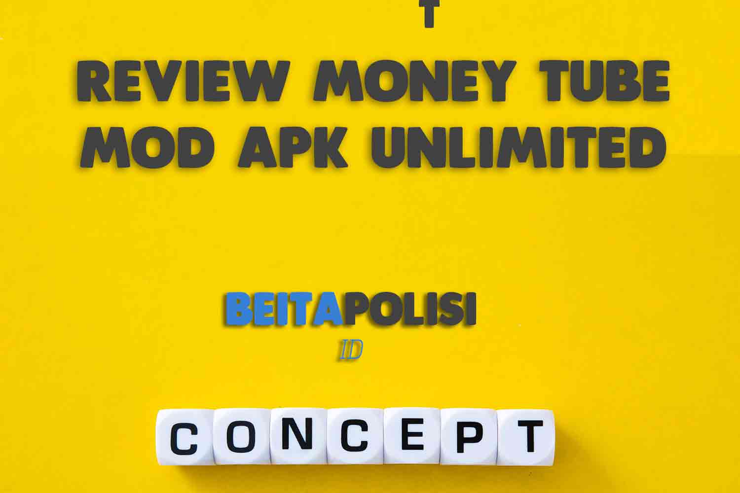 Review Money Tube Mod Apk Unlimited Coins