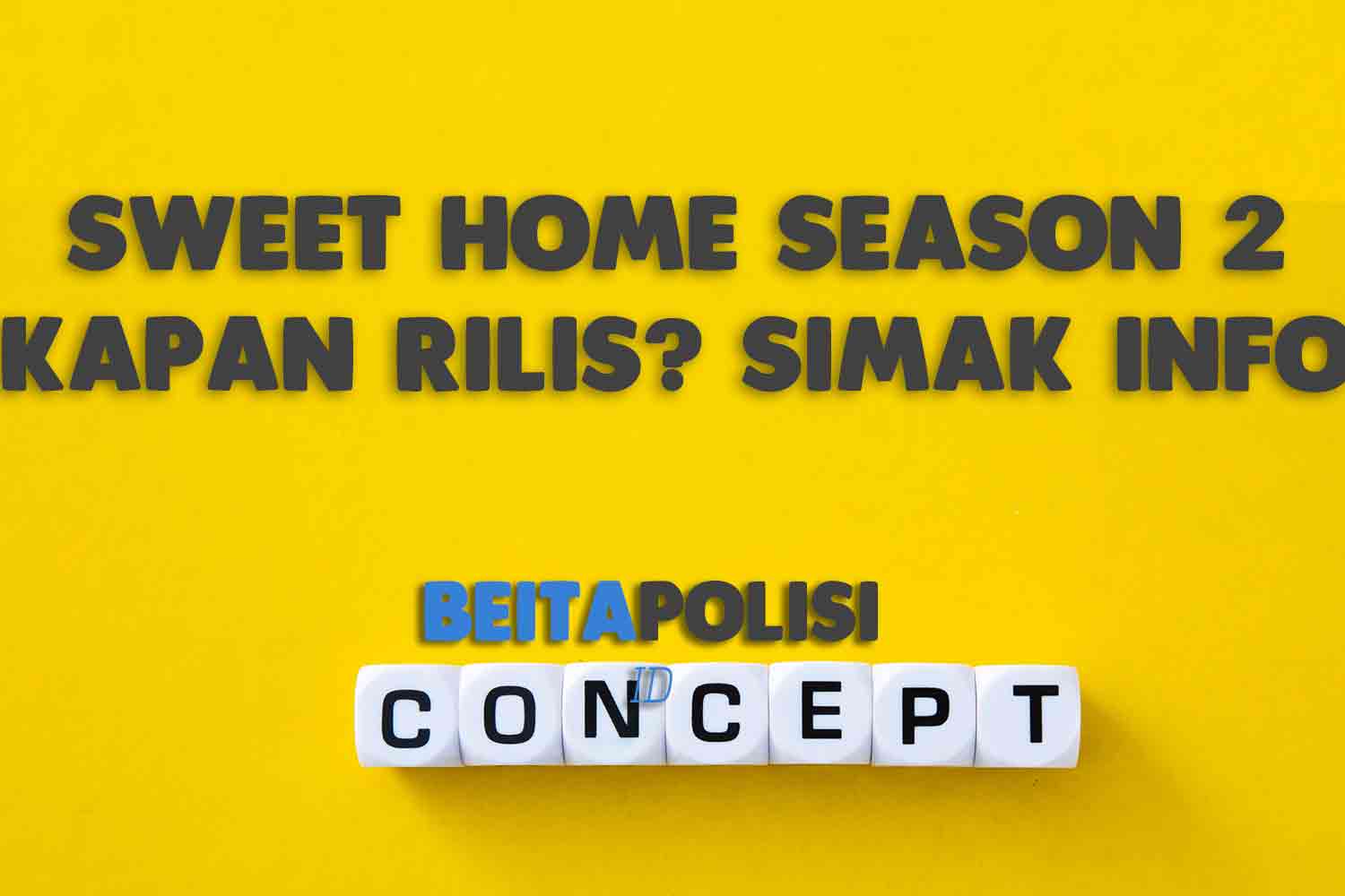 Sweet Home Season 2 Kapan Rilis Simak Info Resminya Alur Cerita Dan Pemeran