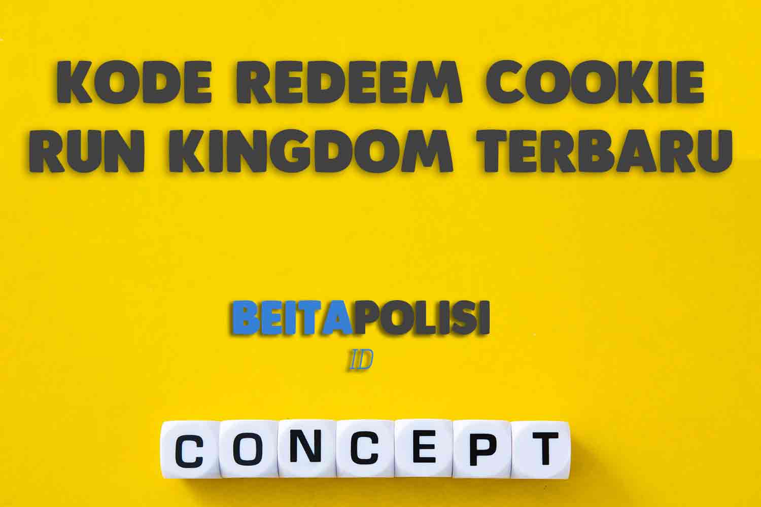 Kode Redeem Cookie Run Kingdom Terbaru 10 Juni 2023