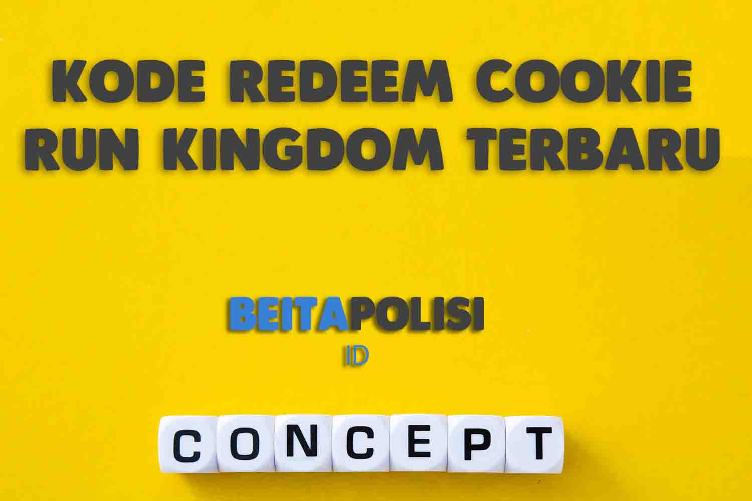 Kode Redeem Cookie Run Kingdom Terbaru 20 Juni 2023