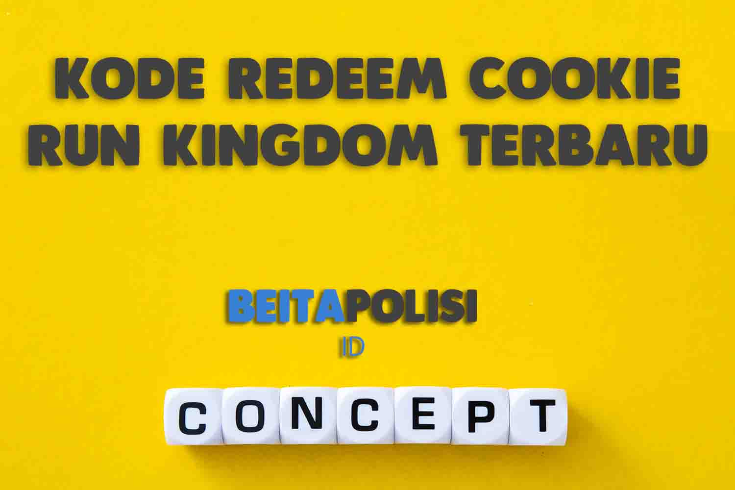 Kode Redeem Cookie Run Kingdom Terbaru 29 Juni 2023