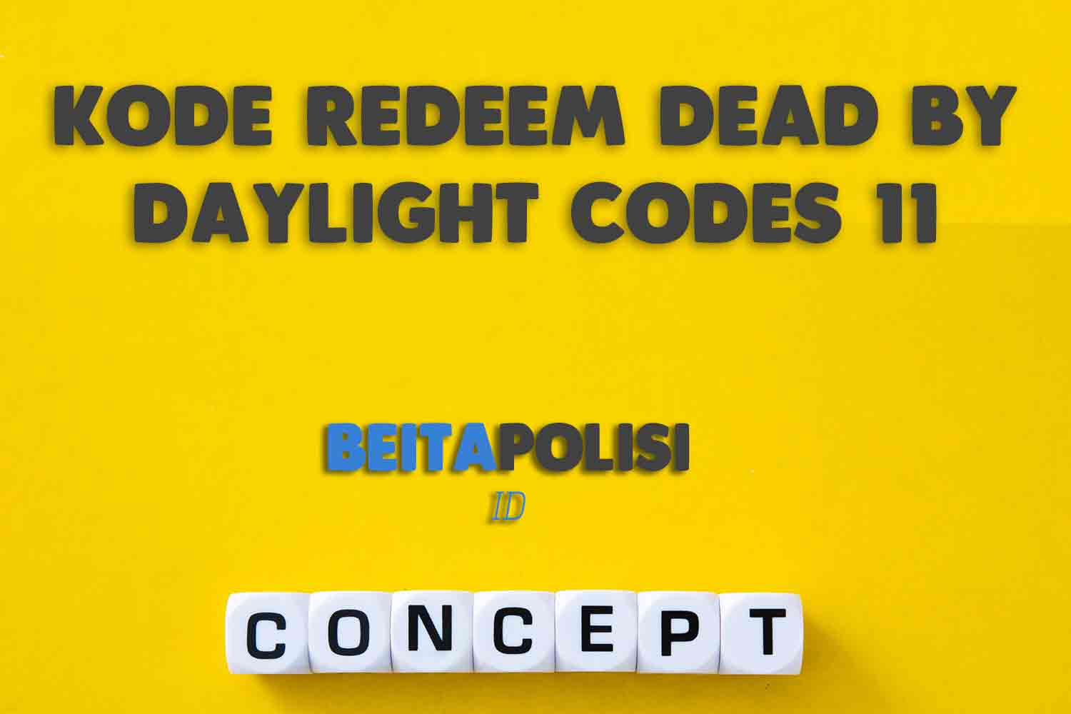 Kode Redeem Dead By Daylight Codes 11 Juni 2023