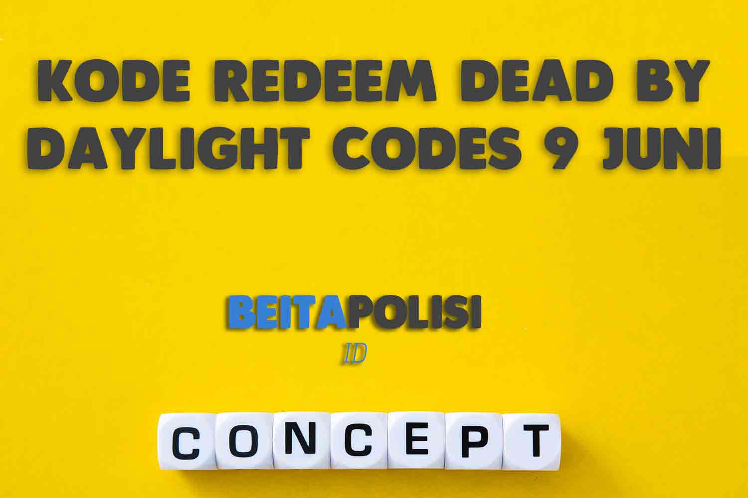 Kode Redeem Dead By Daylight Codes 9 Juni 2023