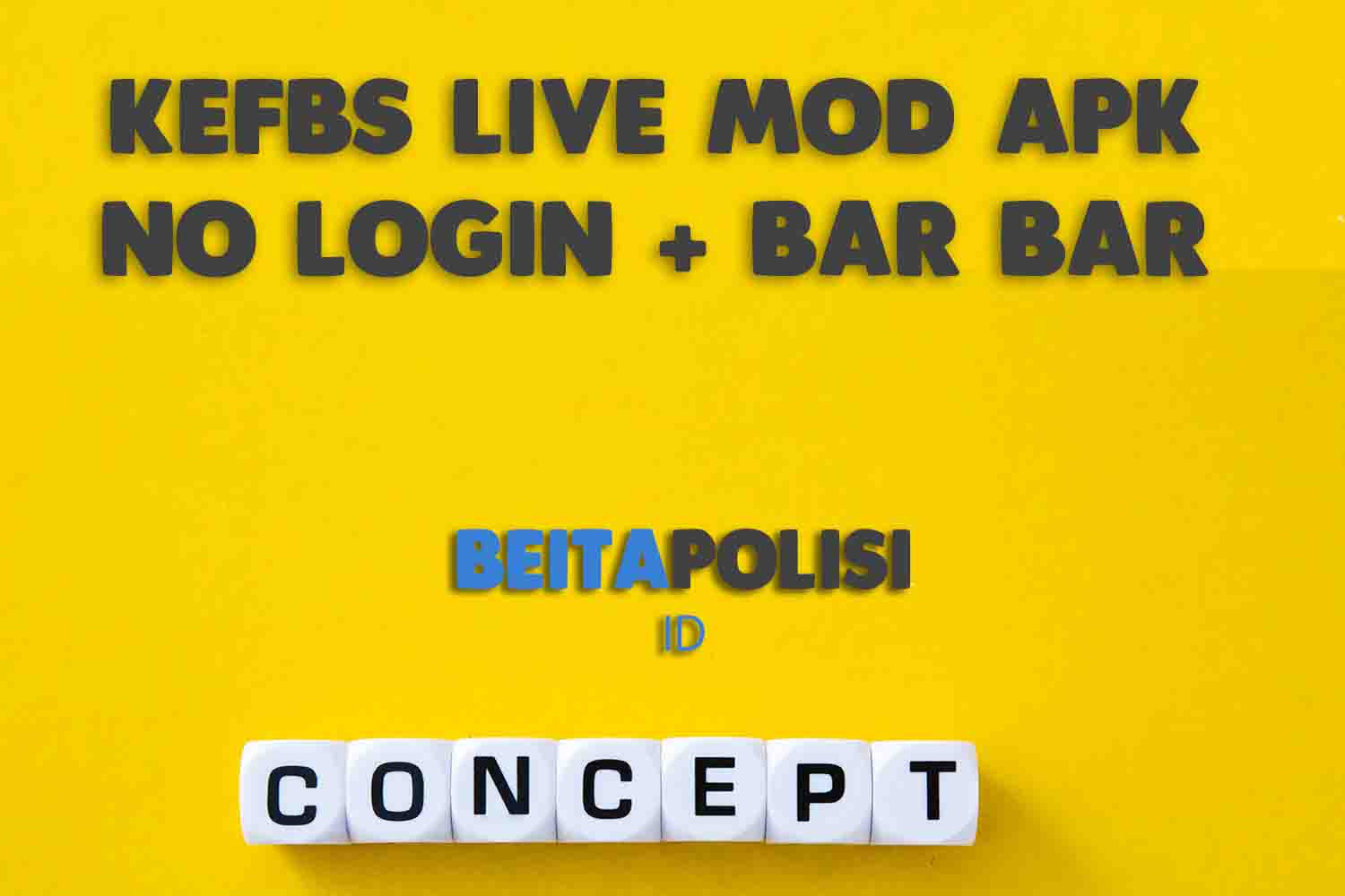 Fbs Live Mod Apk No Login Bar Bar Dan Buka Semua Kunci