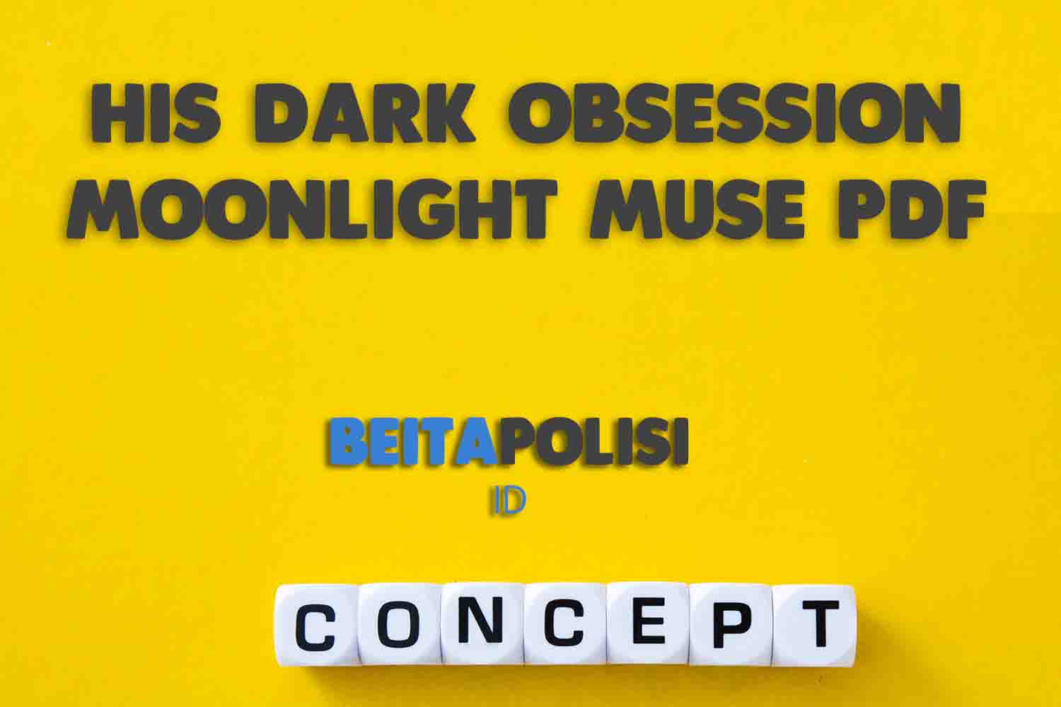His Dark Obsession Moonlight Muse Pdf Novel Book A Profound Review And Reading Guide