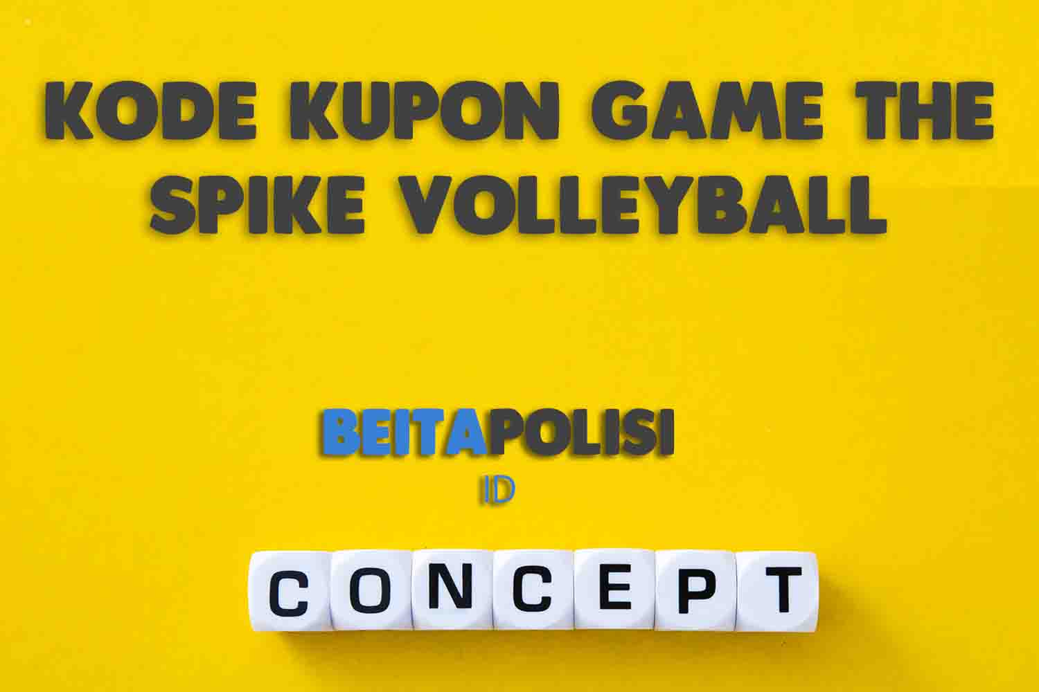 Kode Kupon Game The Spike Volleyball Story 1 Juli 2023