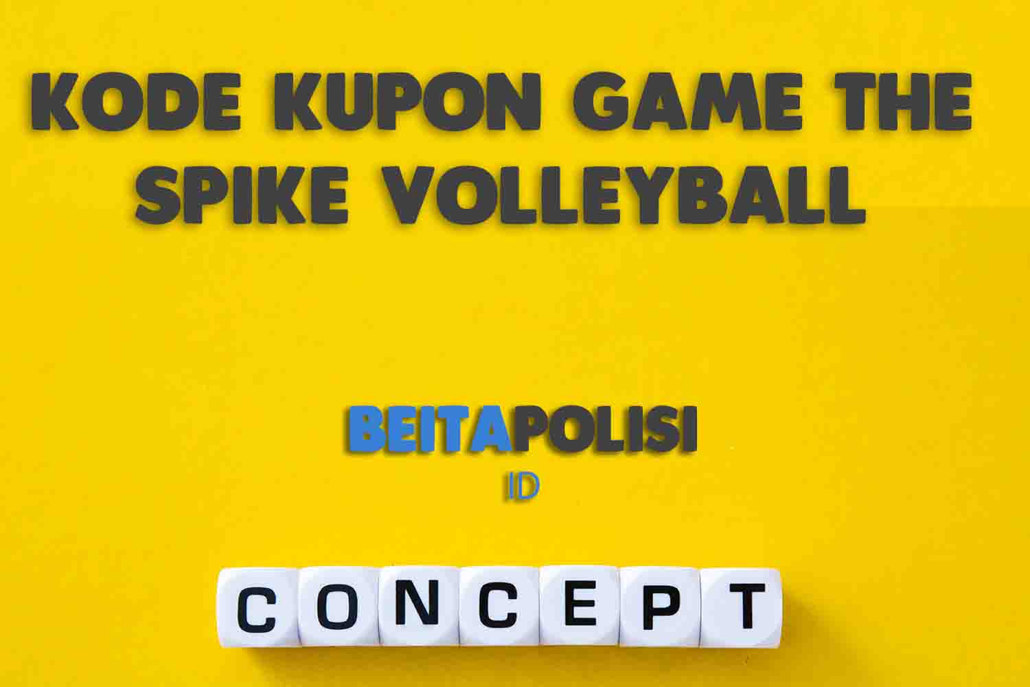 Kode Kupon Game The Spike Volleyball Story 13 Juli 2023