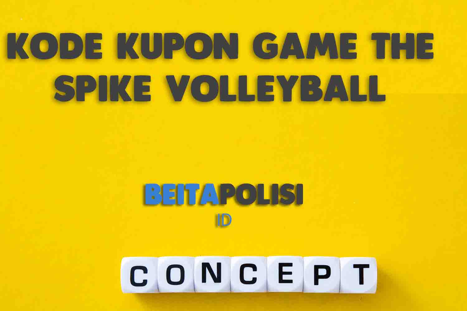 Kode Kupon Game The Spike Volleyball Story 6 Juli 2023