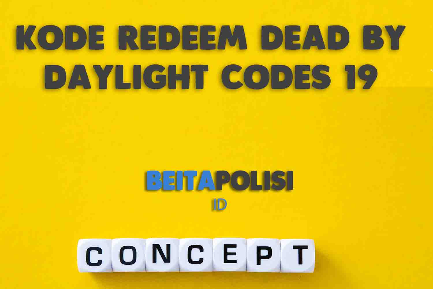 Kode Redeem Dead By Daylight Codes 19 Juli 2023