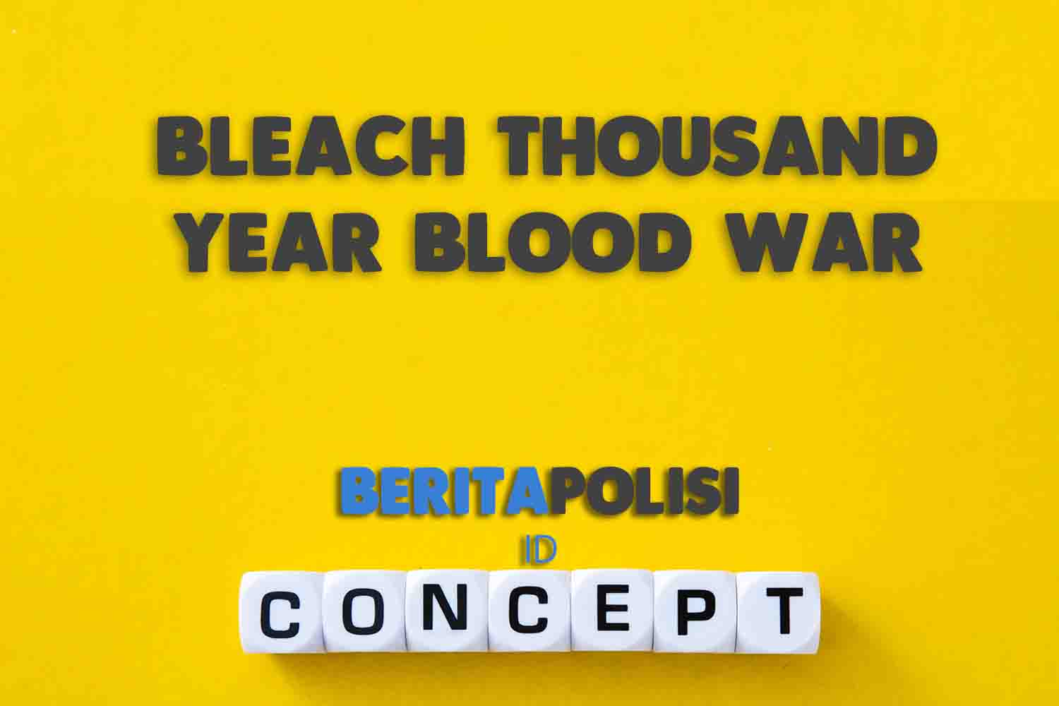Bleach Thousand Year Blood War Episode 20 Sub Indo