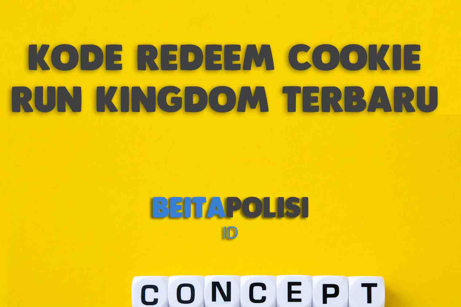 Kode Redeem Cookie Run Kingdom Terbaru 2 Agustus 2023