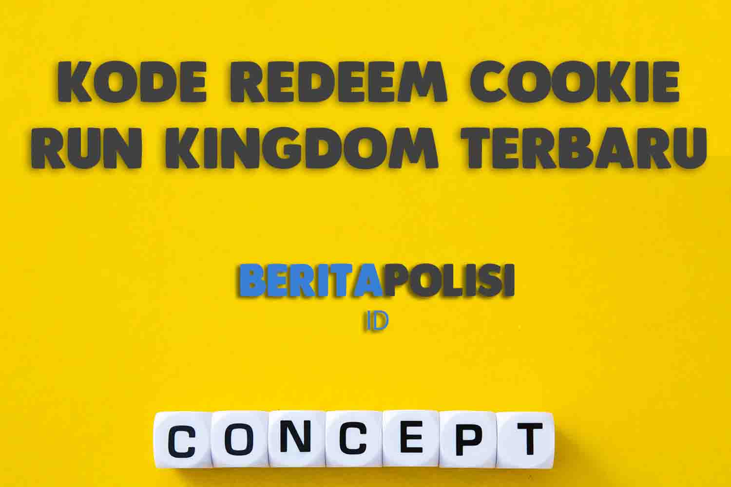 Kode Redeem Cookie Run Kingdom Terbaru 30 Agustus 2023