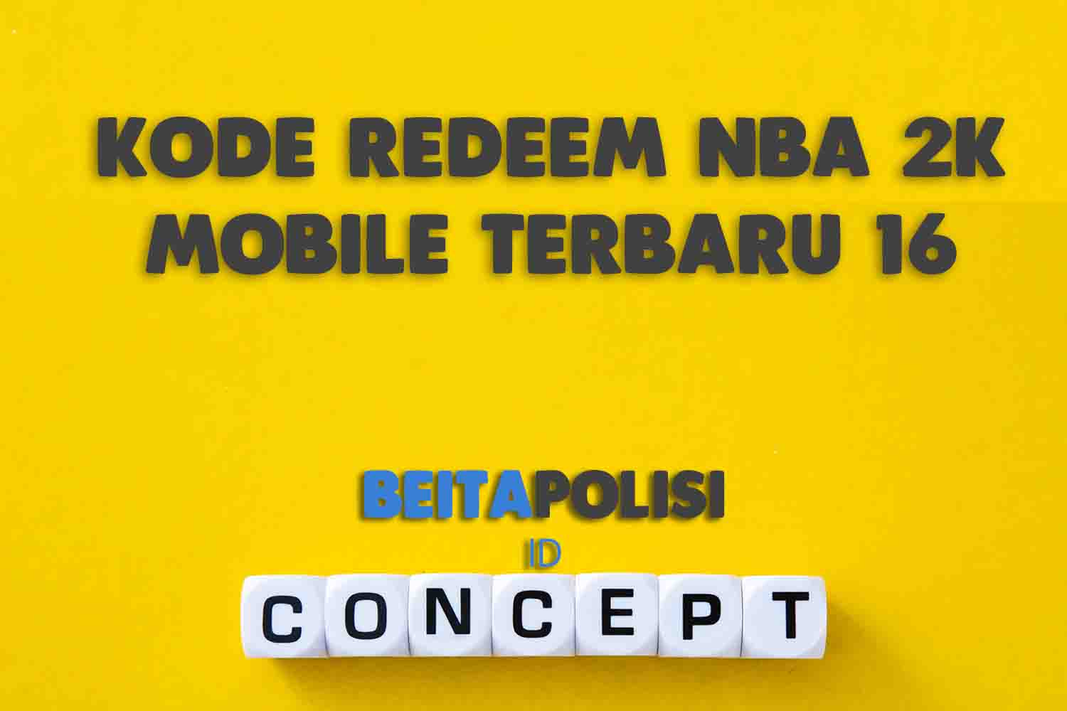Kode Redeem Nba 2K Mobile Terbaru 16 Agustus 2023