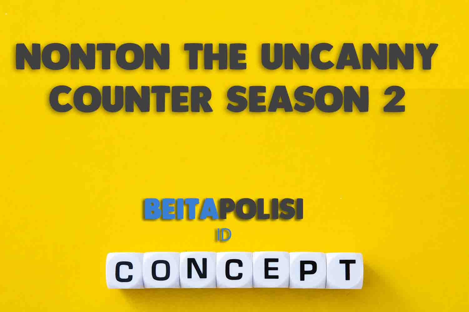 Nonton The Uncanny Counter Season 2 Episode 2 Sub Indo