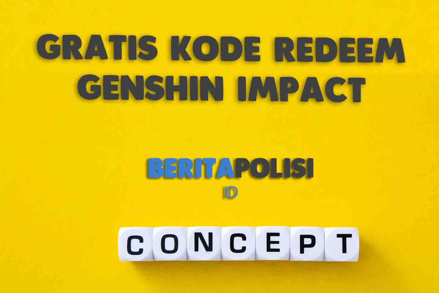 Gratis Kode Redeem Genshin Impact Terbaru Hari Ini 6 September 2023