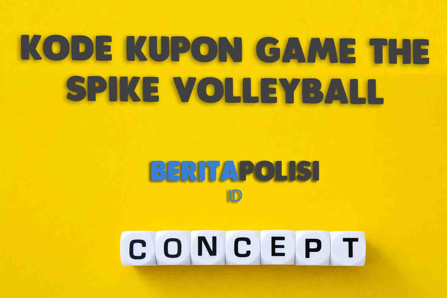 Kode Kupon Game The Spike Volleyball Story 6 September 2023