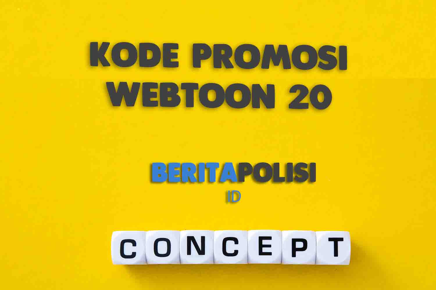 Kode Promosi Webtoon 20 September 2023 Yang Masih Aktif
