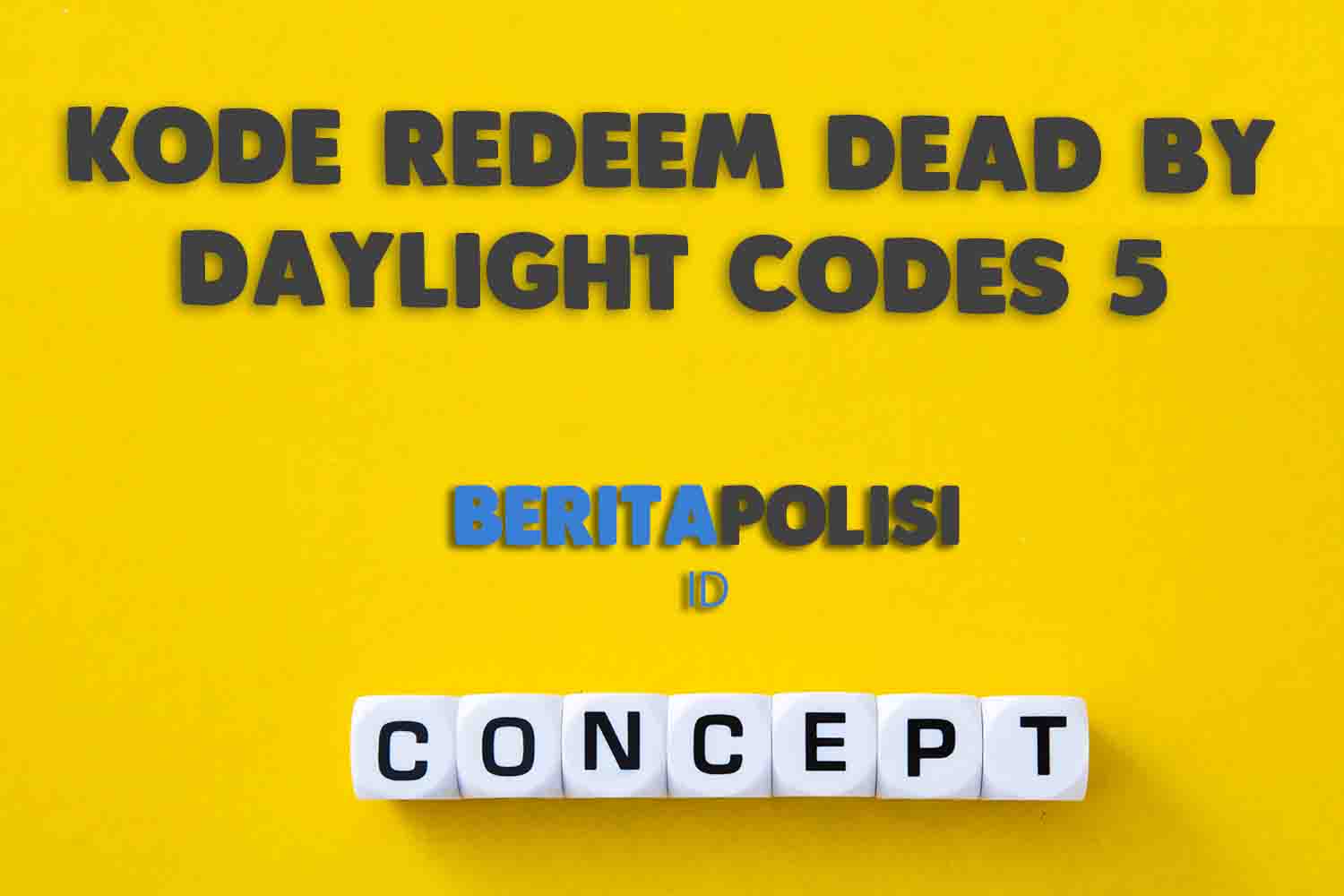 Kode Redeem Dead By Daylight Codes 5 September 2023
