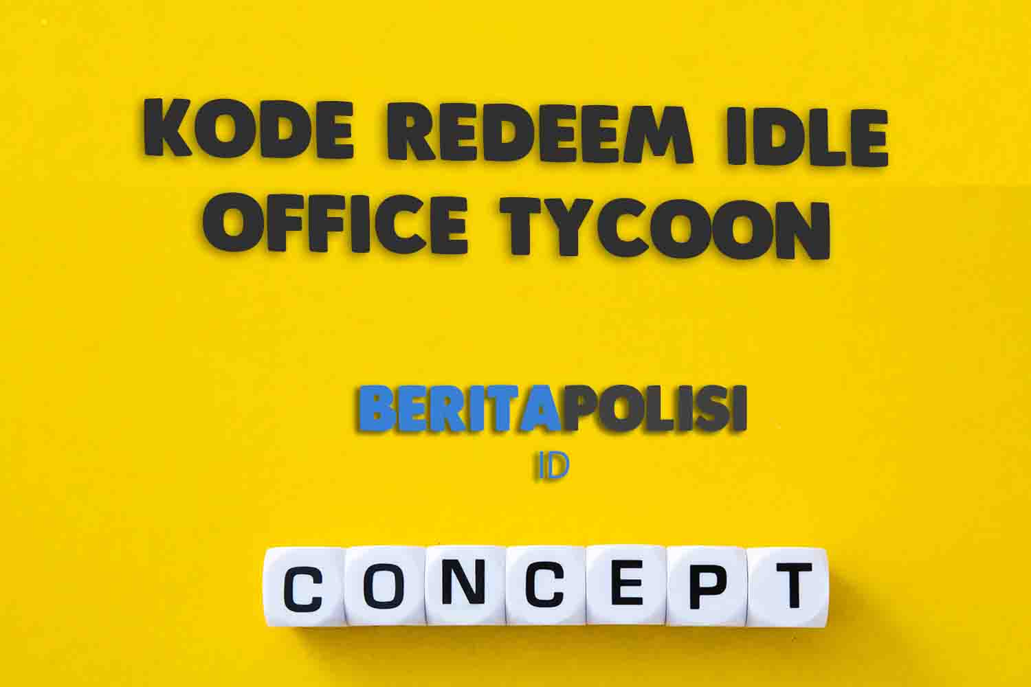 Kode Redeem Idle Office Tycoon Terbaru 2 Oktober 2023