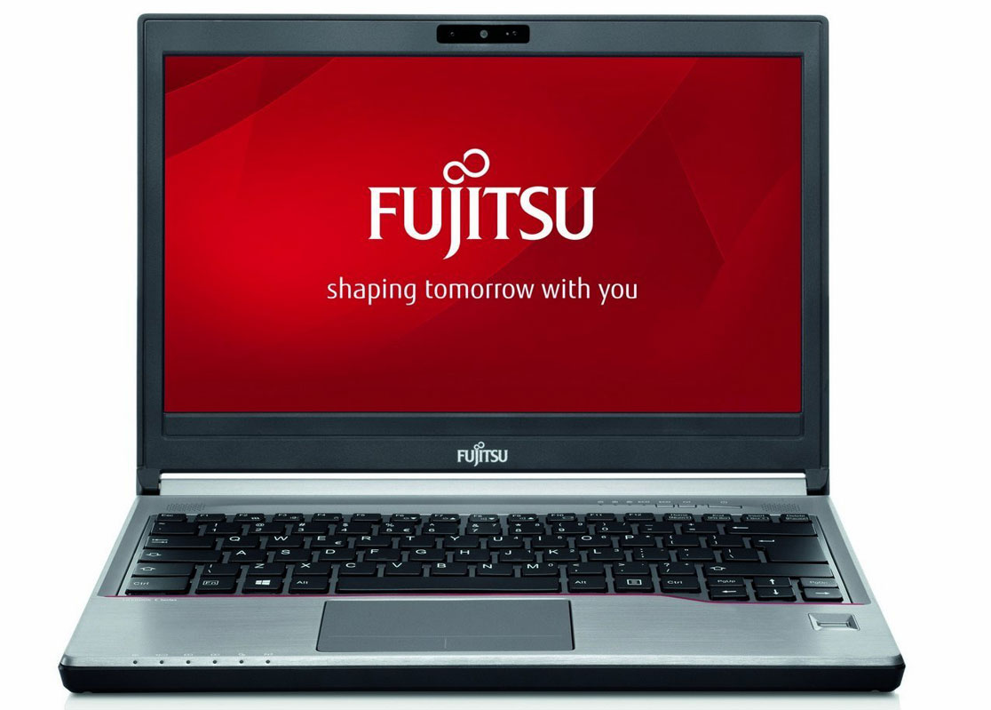 Laptop Merk Fujitsu Bagus Gak