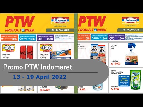 Promo Ptw Indomaret Product Of The Week 26 Oktober 2023