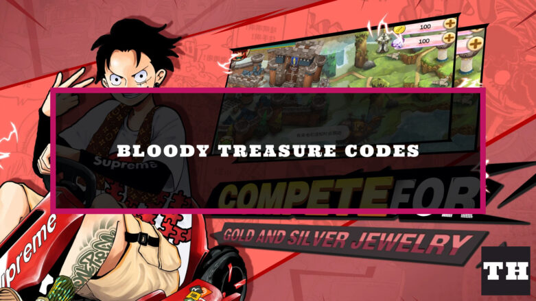 Redeem Code Bloody Treasure Hari Ini 12 Oktober 2023
