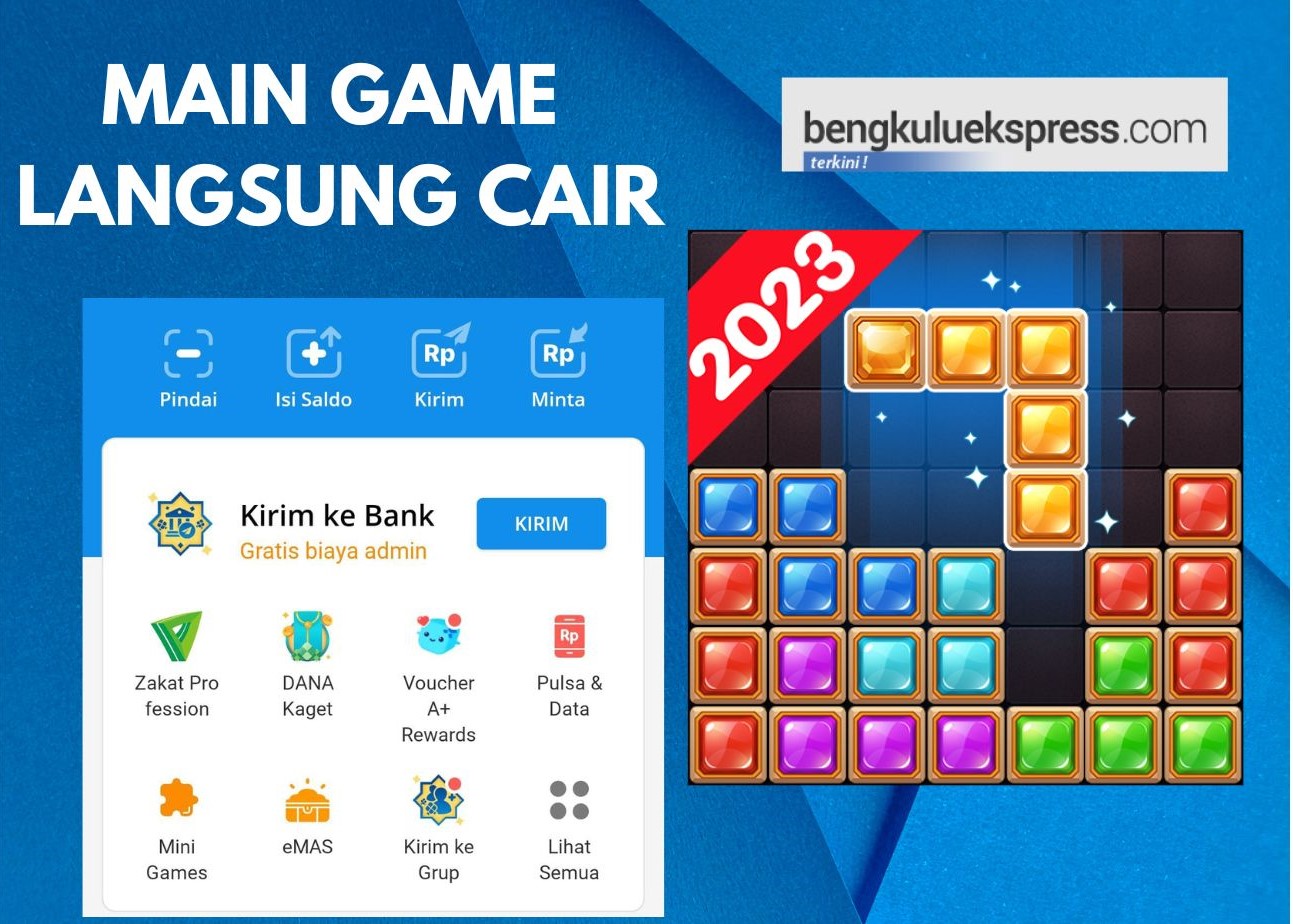 Block Puzzle Battle Apk Game Penghasil Uang Bermain Game Dapat Uang Gratis