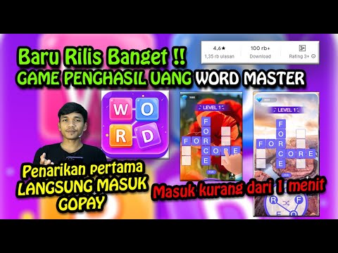 Download Word Master Apk Game Penghasil Uang
