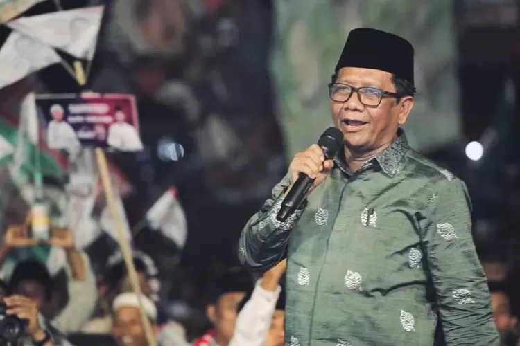Prof Mahfud Md Ajak Warga Madura Pilih Pemimpin Berintegritas Tinggi Saat Kunjungan Ke Pulau Garam
