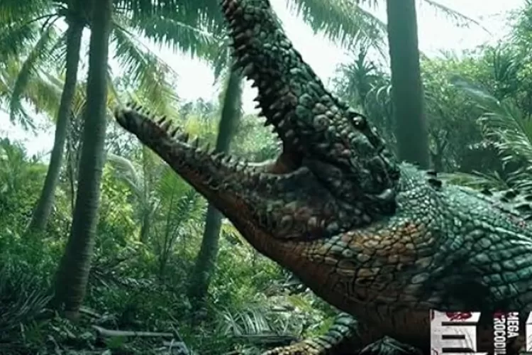 Sinopsis Film Mega Crocodile, Kisah Pawang Buaya Ingin Selamatkan Adik Pengusaha Kaya, Tayang Di Gtv