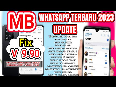 Download Mb Whatsapp Ios Apk V9.90 Terbaru 2024 Anti Hapus Pesan