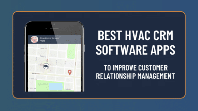 Crm Software For Hvac Companies